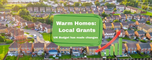 How The 2026 UK Budget Changes EPC Grants