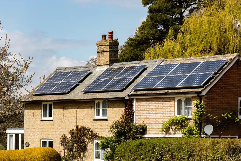 Solar Panels for All: Renewable Energy at Home