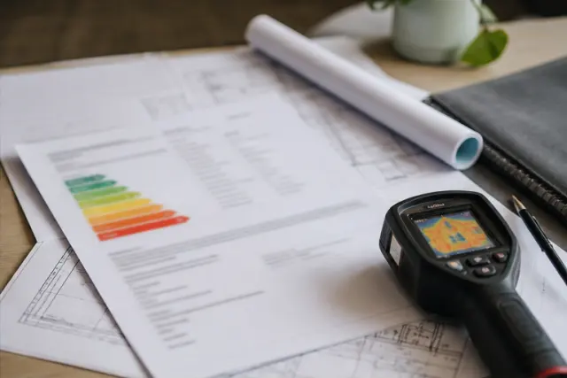 Property energy notes and technical guidance